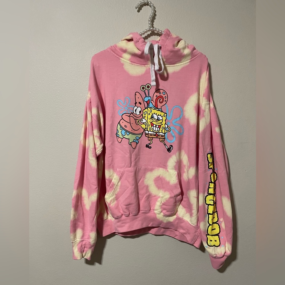 SpongeBob Squarepats Hoodie Sweatshirt